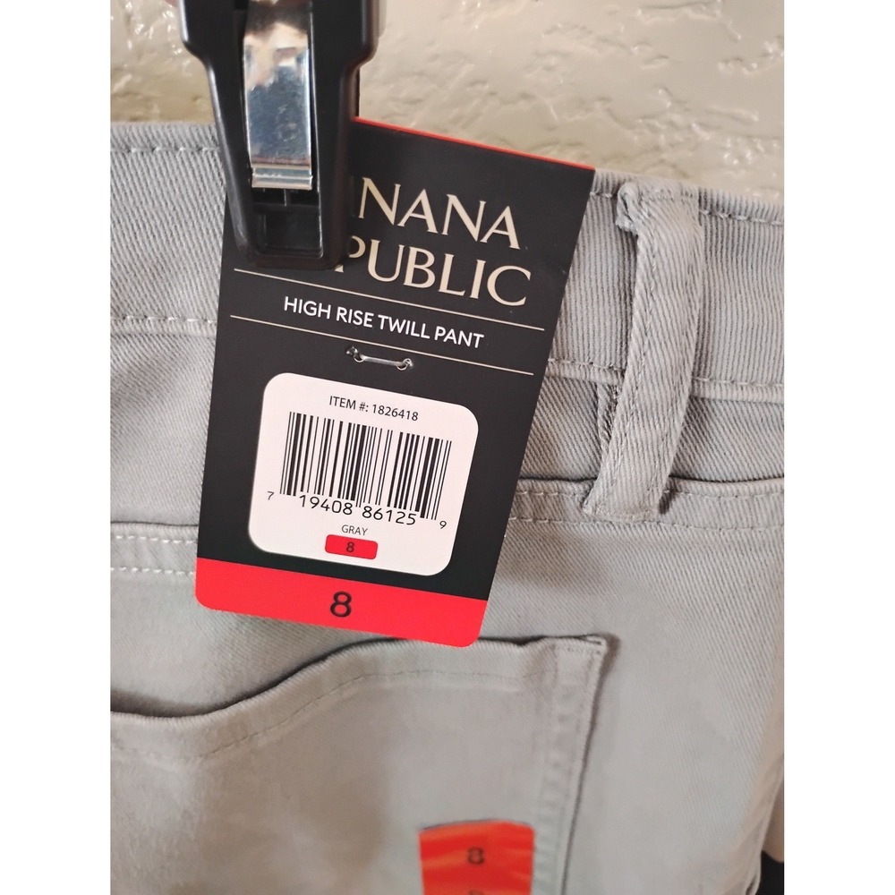 🩶NWT Banana Republic High Rise Utility Pants Gorpcore Cabincore Cottagecore
